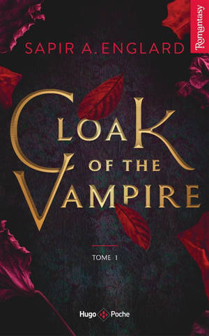 Cloak of the vampire. Vol. 1