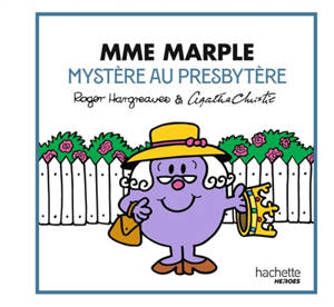 Mme Marple : mystère au presbytère