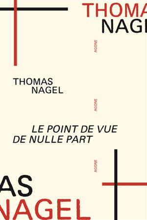 Le point de vue de nulle part