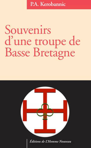 Souvenir d'une troupe de Basse Bretagne (TP)
