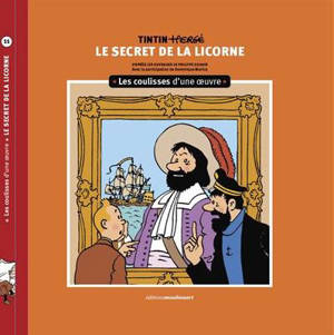 Tintin-Hergé : Le secret de la licorne