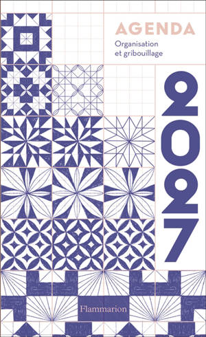 Agenda 2027 : organisation et gribouillage