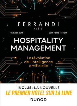Hospitality management : la révolution de l'intelligence artificielle