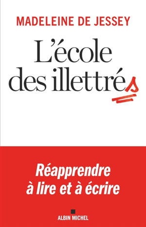 L'école des illettrés