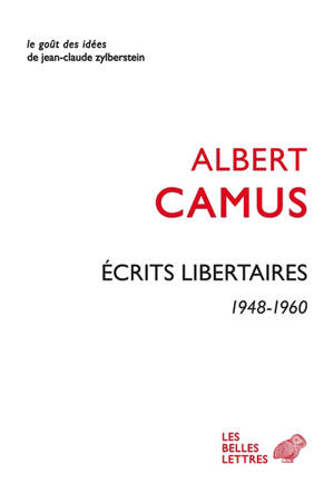 Ecrits libertaires : 1948-1960