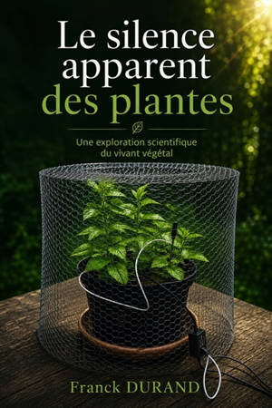 Le silence apparent des plantes
