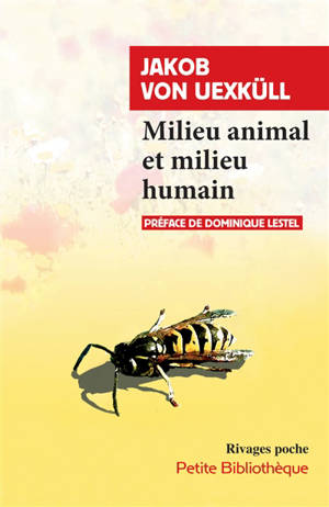 Milieu animal et milieu humain