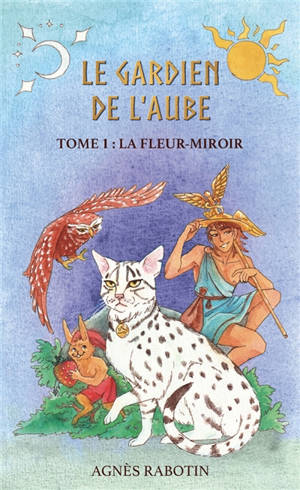 Le gardien de l'aube : La fleur-miroir Vol. 1