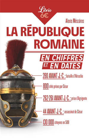 La république romaine en chiffres et en dates