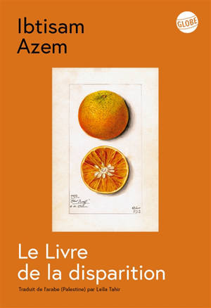 Le livre de la disparition
