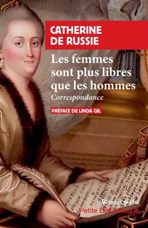 Les femmes sont plus libres que les hommes : correspondance