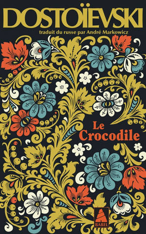 Le crocodile