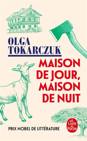 Maison de jour, maison de nuit