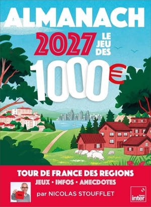 Almanach 2027 Le jeu des 1000 ?