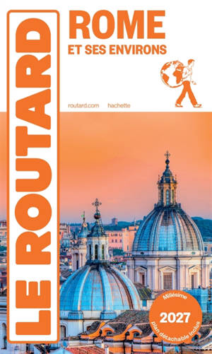 Rome et ses environs : 2027-2028