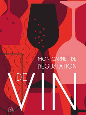 Mon carnet de dégustation de vin