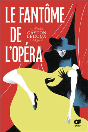 Le fantôme de l'Opéra