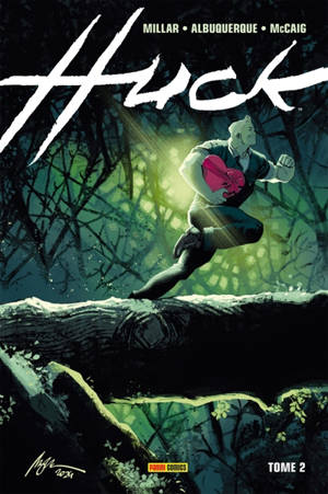 Huck. Vol. 2. Big bad world