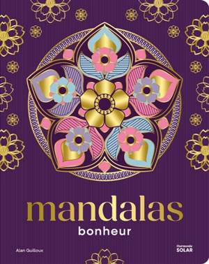 Mandalas bonheur