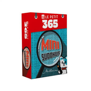 Mini sudokus