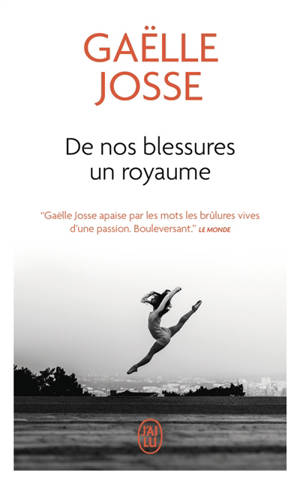 De nos blessures un royaume