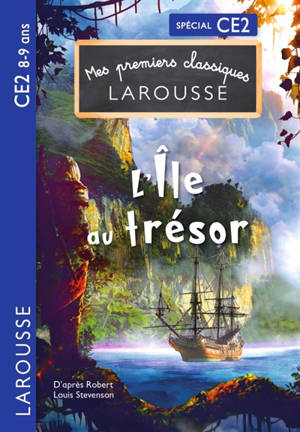 L'île au trésor : spécial CE2