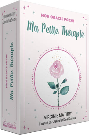 Mon oracle poche : ma petite thérapie