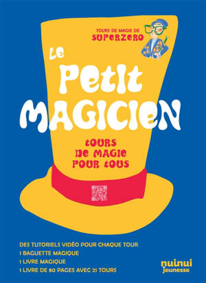 Petit magicien : Tours de magie pour tous (Baisse de prix)