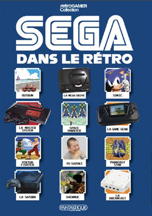 Sega dans le rétro