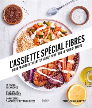 L'assiette spécial fibres