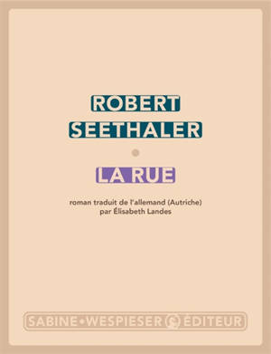 La rue