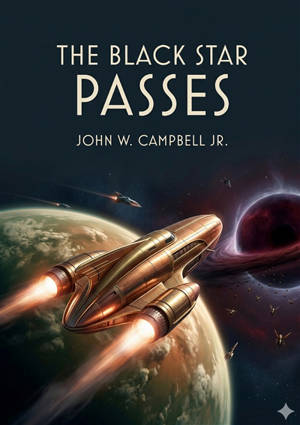 The Black Star Passes : by John W. Campbell
