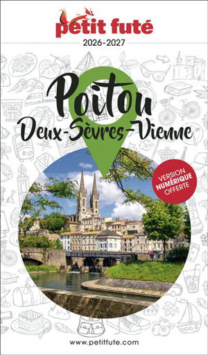 Poitou : Deux-Sèvres, Vienne : 2026-2027