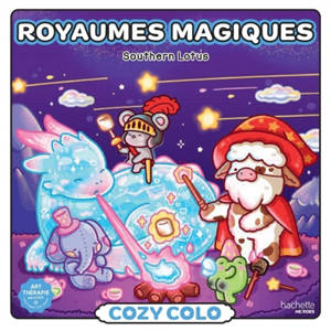 Cozy Colo Southern Lotus : Royaumes magiques