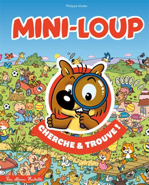 Mini-Loup : cherche et trouve