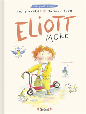 Elliot mord