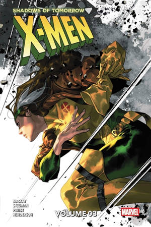X-Men. Vol. 3