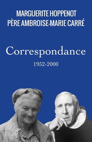 Correspondance : 1952-2000