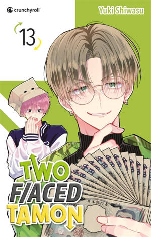 Two F/aced Tamon. Vol. 13