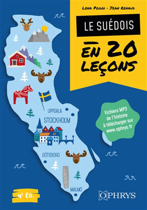 Le suédois en 20 leçons