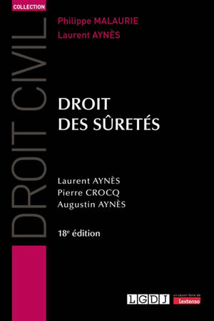 Droit des sûretés