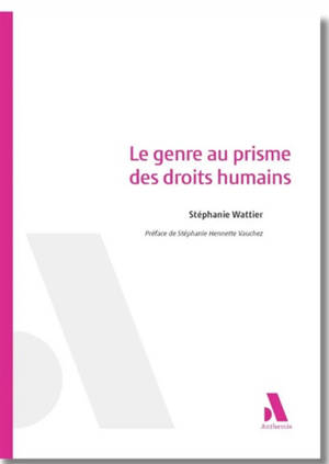 Le genre au prisme des droits humains