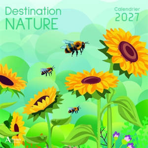 Destination nature : calendrier 2027