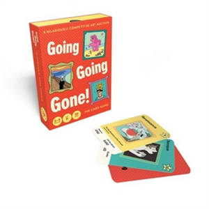 Going, Going, Gone ! : The Card Game