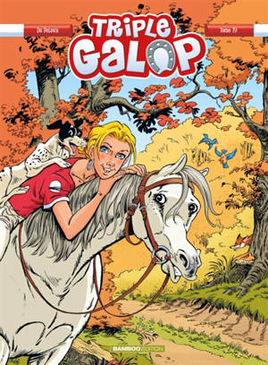 Triple galop. Vol. 19