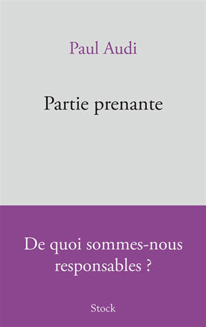 Partie prenante
