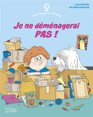 Je ne déménagerai pas !