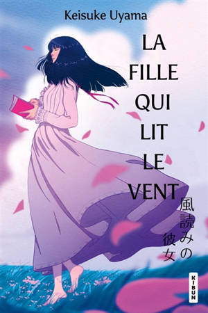 La fille qui lit le vent