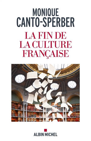 La fin de la culture française