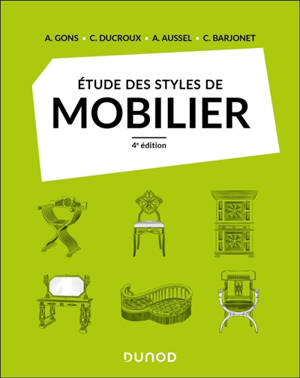 Etude des styles de mobilier